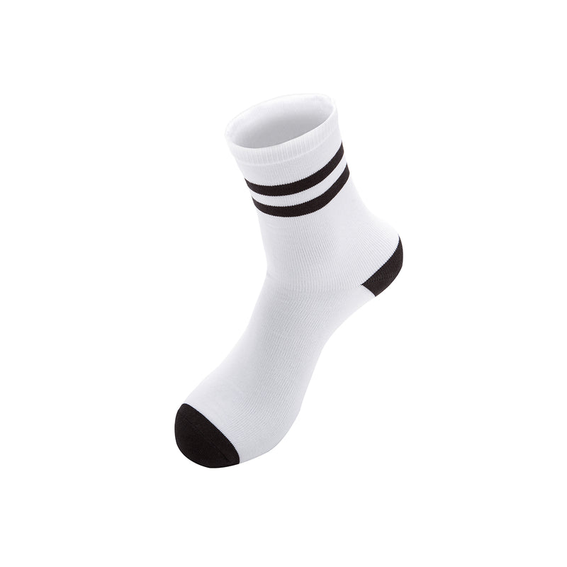 White Palladium Cny Hi Men's Socks | USA  6753092-IV