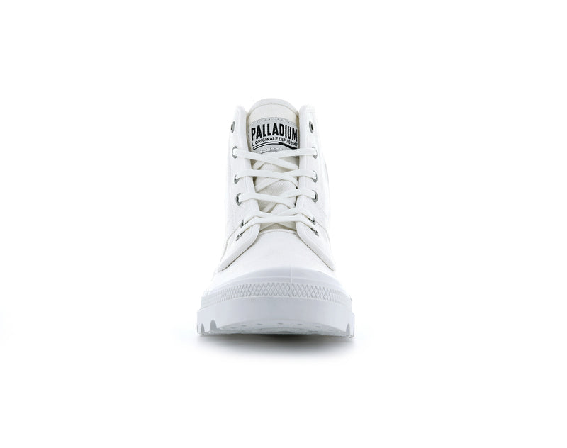 White Palladium Pallabrousse Legion Men's High Tops | USA  0845693-KF