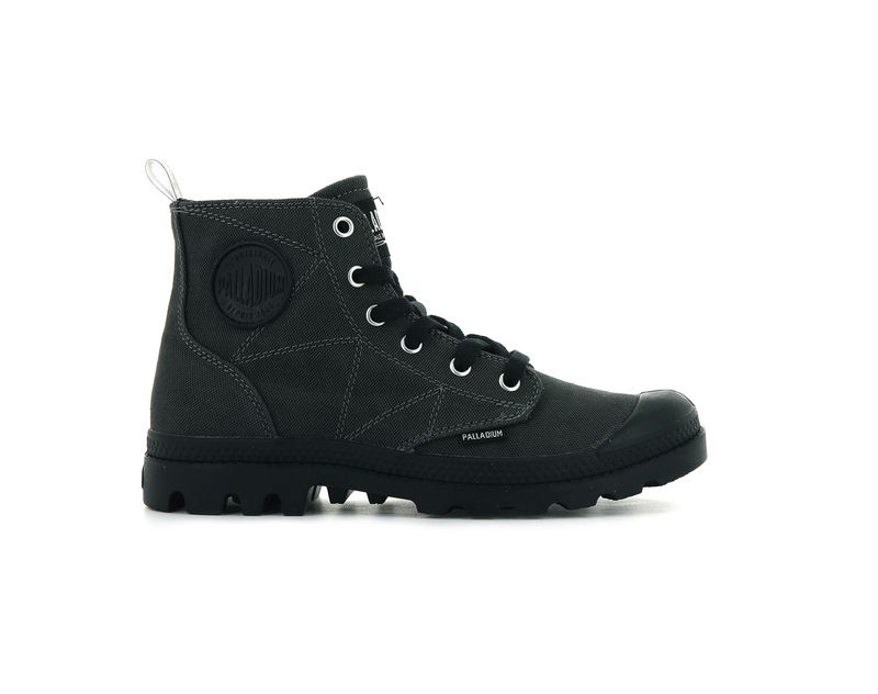 Black Palladium Pampa Zip Desertwash Women's High Tops | USA 4392758-VY